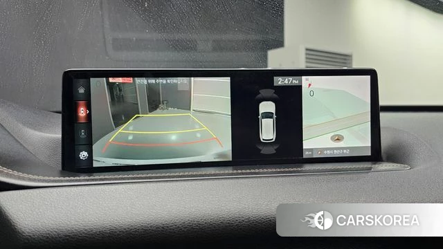 Genesis GV80 2021 Белый из Кореи, фото 6