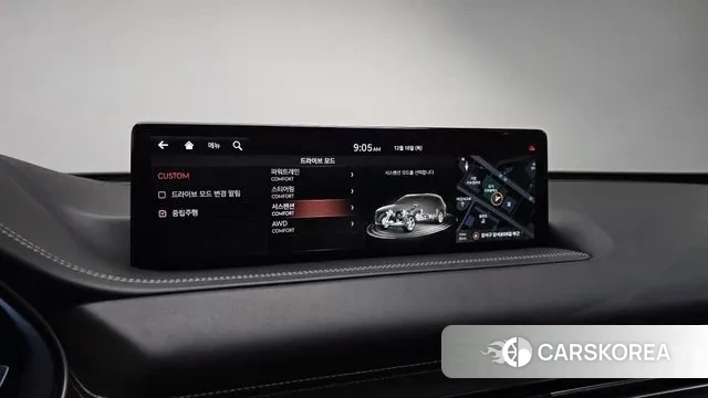 Genesis GV80 2020 Белый из Кореи, фото 6