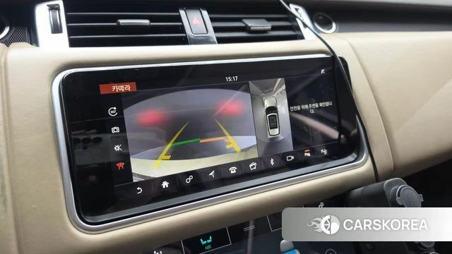Land Rover Range Rover Sport 2nd Generation 2018 Белый из Кореи, фото 6