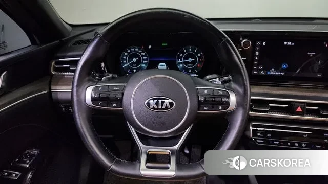 Kia K5 3rd generation 2020 Белый из Кореи, фото 6