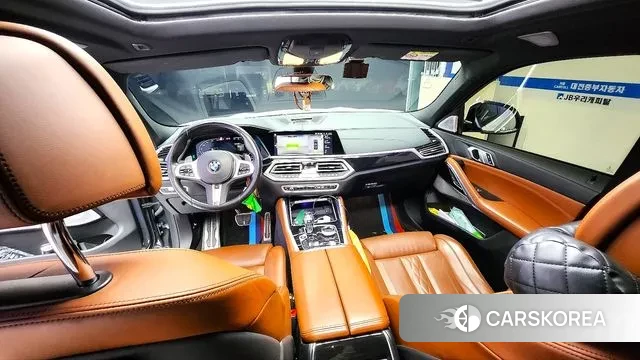 BMW X6 (G06) 2022 Белый из Кореи, фото 6