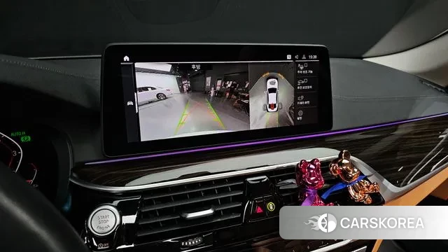 BMW 5 Series (G30) 2021 Белый из Кореи, фото 6