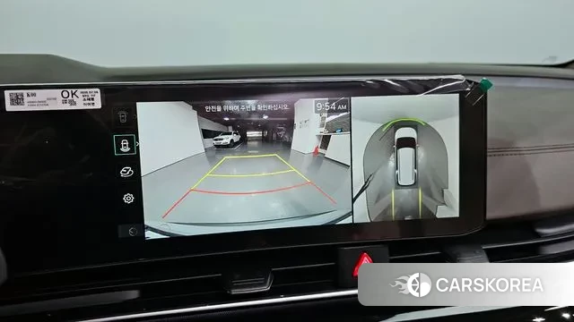 Kia The New Carnival 4th Generation 2025 Серый из Кореи, фото 6