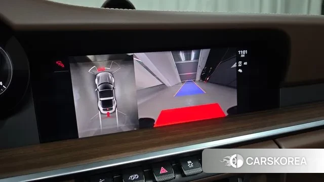 Porsche 911(992) 2023 Черный из Кореи, фото 6