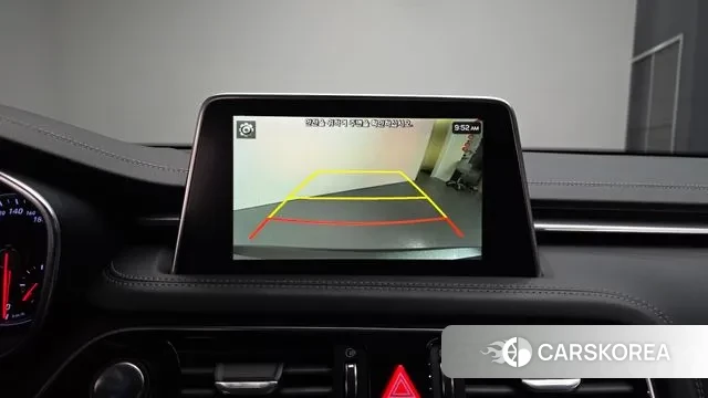 Genesis G70 2018 Серый из Кореи, фото 6