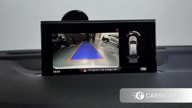 Audi Q7 (4M) 2019 Белый из Кореи, фото 6