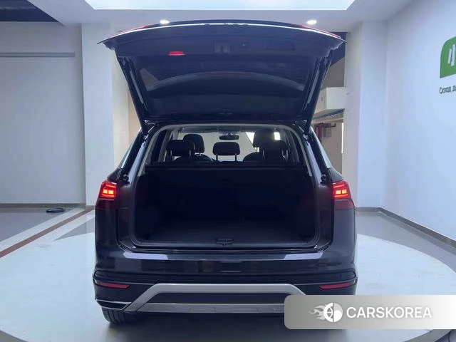 Volkswagen Tanyue 2022 Черный из Китая, фото 6