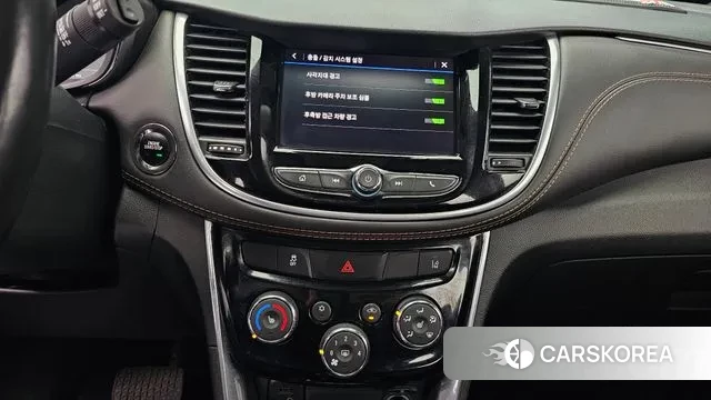 Chevrolet (GM Daewoo) The New Trax 2020 Белый из Кореи, фото 6