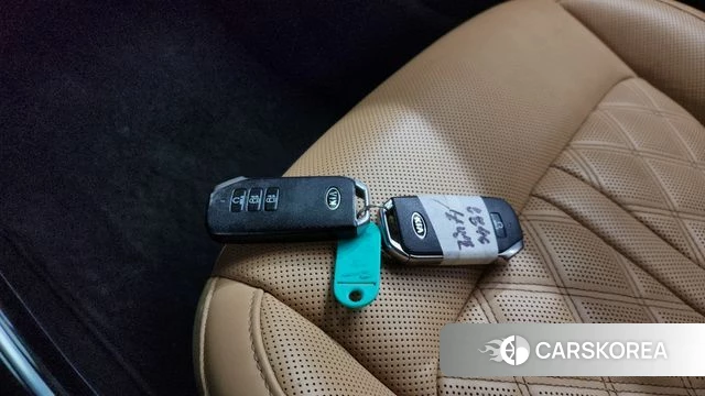 Kia Sorento 4th Generation 2020 Черный из Кореи, фото 6