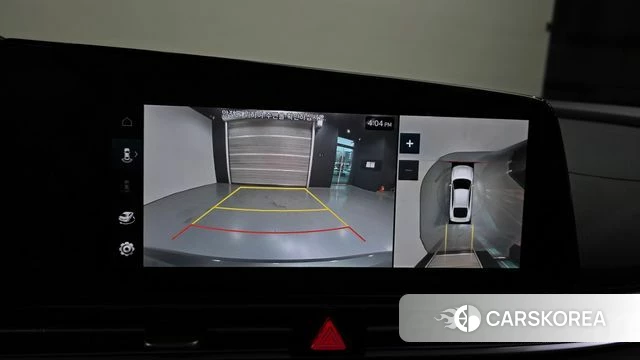 Hyundai The New Avante (CN7) 2024 Серый из Кореи, фото 6