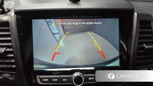 Ssangyong The New Rexton Sport 2021 Белый из Кореи, фото 6