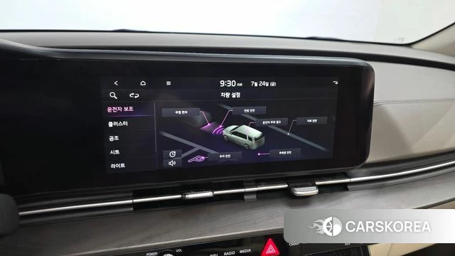 Kia Carnival 4th generation 2022 Черный из Кореи, фото 6