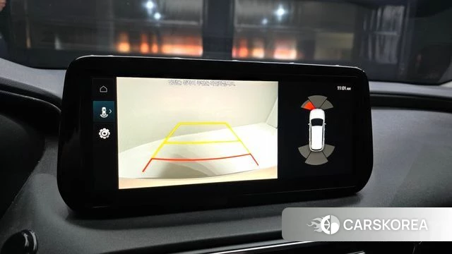 Hyundai The New Santa Fe 2021 Белый из Кореи, фото 6