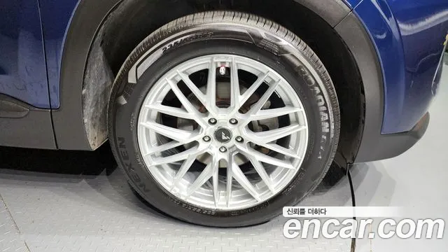 Hyundai Santa Fe TM id 2670813 из Кореи 6