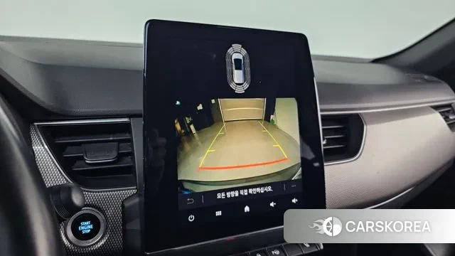 Renault Korea (Samsung) XM3 2022 Оранжевый из Кореи, фото 6