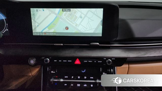 Kia Carnival 4th generation 2023 Черный из Кореи, фото 6