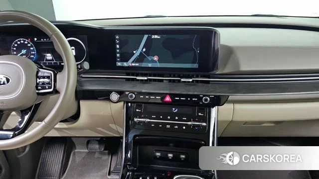 Kia Carnival 4th generation 2020 Черный из Кореи, фото 6