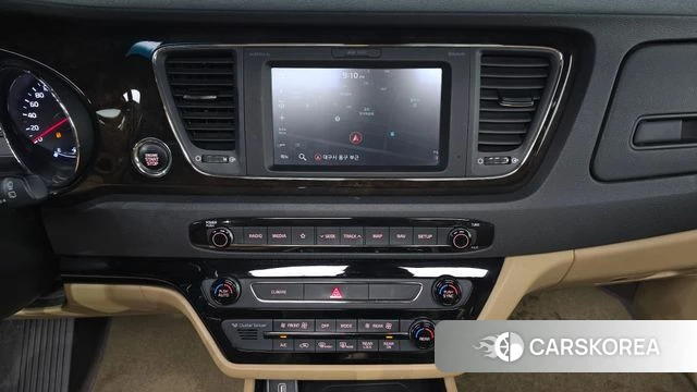 Kia The New Carnival 2019 Белый из Кореи, фото 6