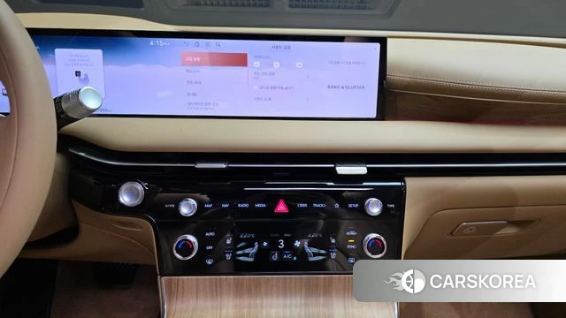 Genesis G80 (RG3) 2024 Белый из Кореи, фото 6