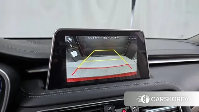 Genesis G70 2018 Красный из Кореи, фото 6