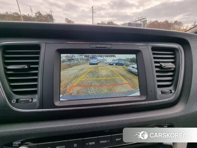 Kia The New Carnival 2018 Белый из Кореи, фото 6