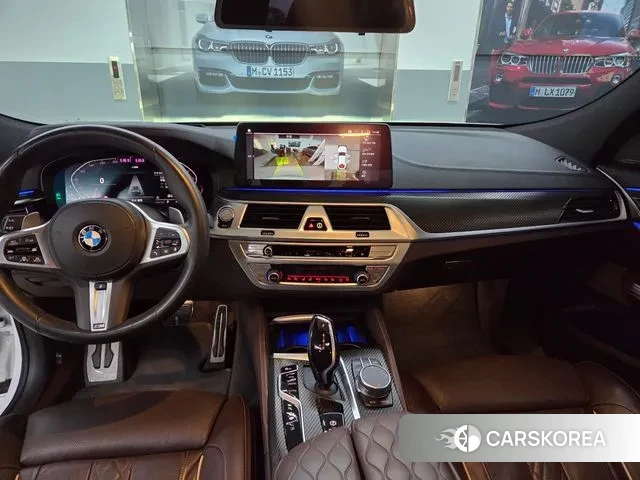 BMW 6 Series GT (G32) 2020 Белый из Кореи, фото 6