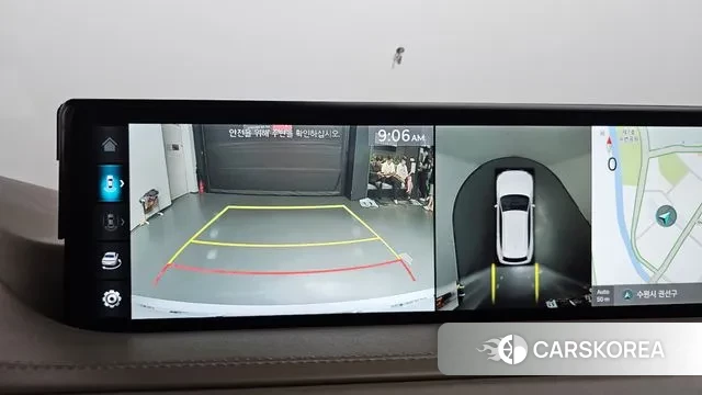 Genesis GV80 2022 Белый из Кореи, фото 6