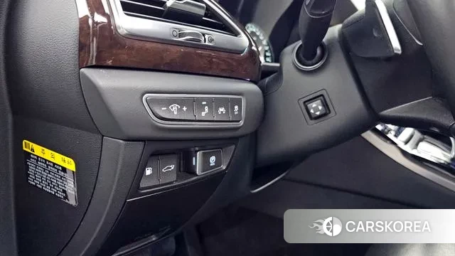 Genesis EQ900 2018 Белый из Кореи, фото 6