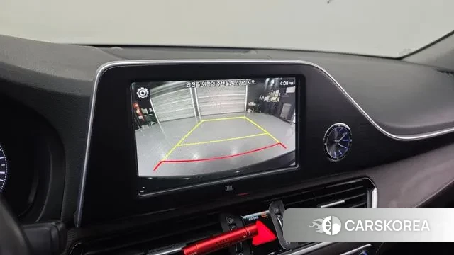 Hyundai Grandeur IG 2018 Серый из Кореи, фото 6