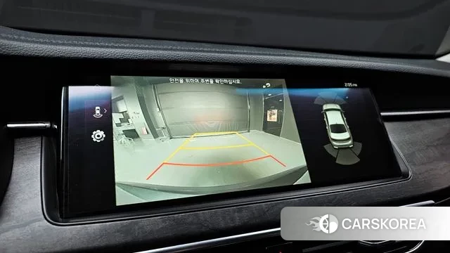 Kia K7 Premier 2019 Серый из Кореи, фото 6