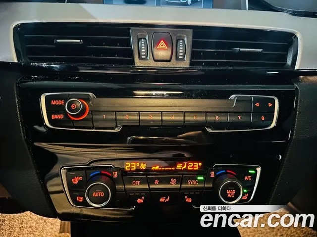 BMW X1 (F48) id 2860437 из Кореи 6