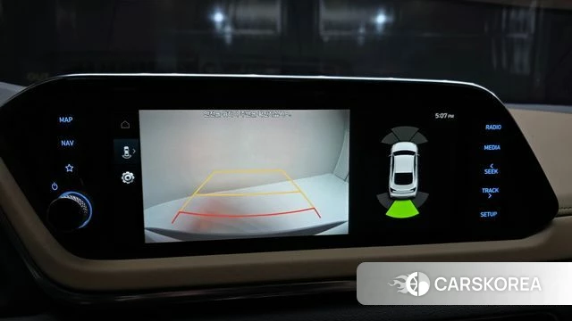 Hyundai Sonata (DN8) 2019 Серый из Кореи, фото 6