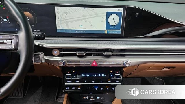 Hyundai Grandeur (GN7) 2023 Белый из Кореи, фото 6