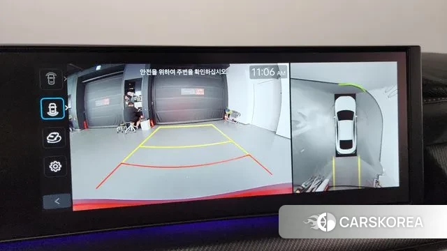 Hyundai Sonata D Edge (DN8) 2024 Красный из Кореи, фото 6