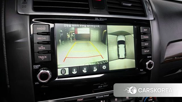 Kia The New Mohave 2018 Черный из Кореи, фото 6