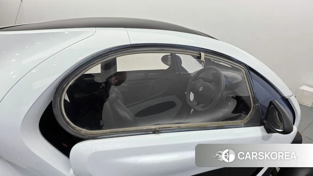 Renault Korea (Samsung) Twizy 2020 Белый из Кореи, фото 6