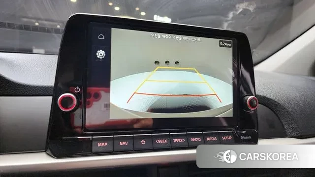 Kia Morning Urban (JA) 2023 Белый из Кореи, фото 6