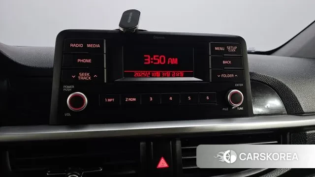 Kia All New Morning (JA) 2019 Серый из Кореи, фото 6