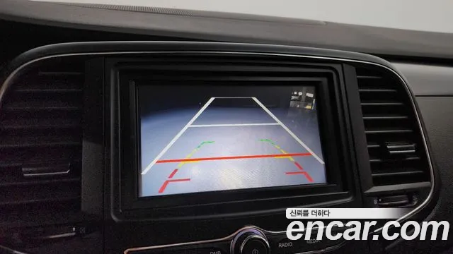 Renault Korea (Samsung) SM6 id 2715989 из Кореи 6