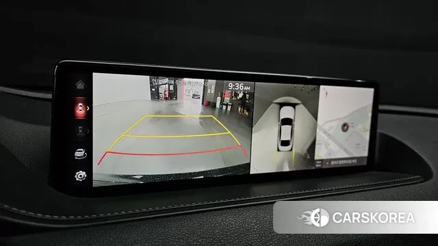 Genesis G80 (RG3) 2021 Черный из Кореи, фото 6