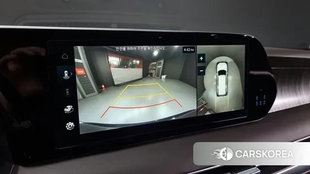 Hyundai The New Palisade 2023 Синий из Кореи, фото 6