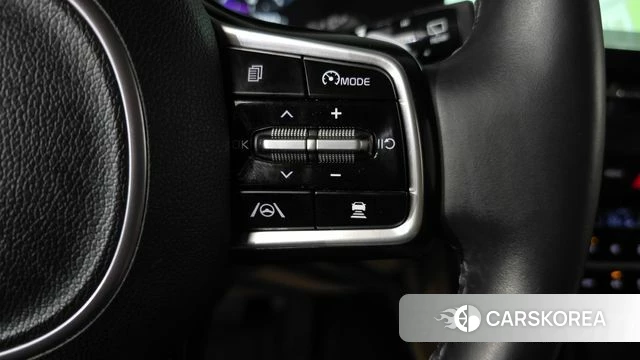 Kia Carnival 4th generation 2023 Серебристо-серый из Кореи, фото 6