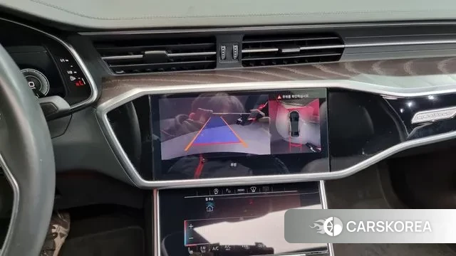 Audi A6 (C8) 2022 Серый из Кореи, фото 6