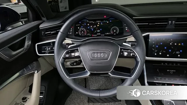 Audi A6 (C8) id 2884276 из Кореи 6