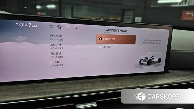 Genesis GV80 2025 Белый из Кореи, фото 6
