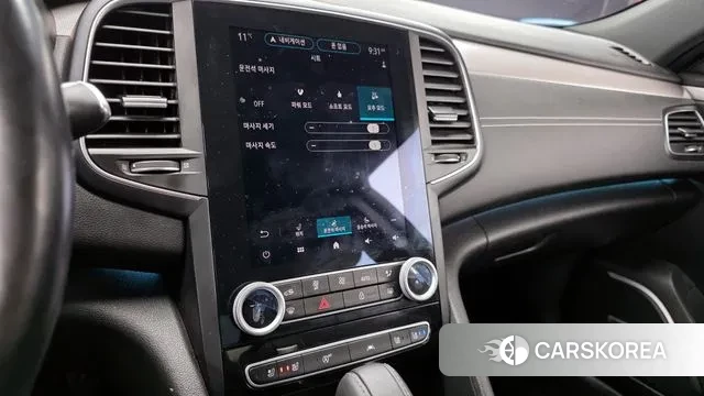 Renault Korea (Samsung) The New SM6 2023 Черный из Кореи, фото 6