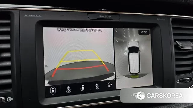 Kia The New Carnival 2019 Белый из Кореи, фото 6