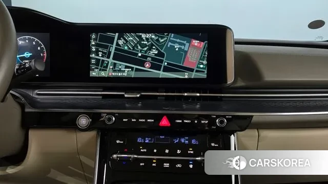 Kia Carnival 4th generation 2021 Черный из Кореи, фото 6