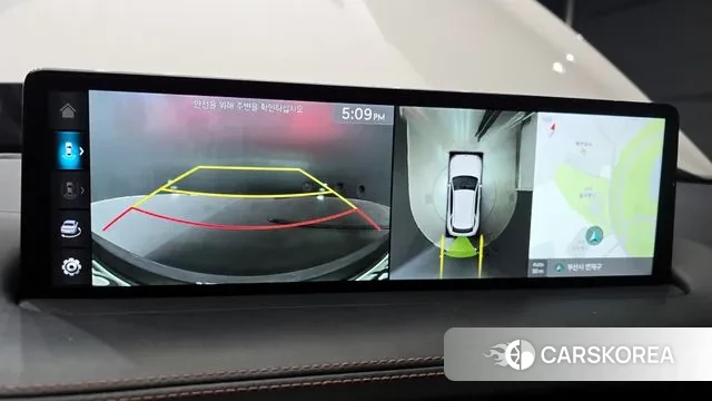 Genesis GV70 2022 Белый из Кореи, фото 6