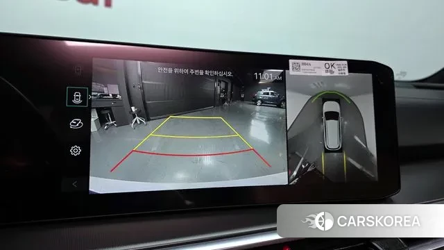 Kia The New Sorento 4th Generation 2024 Белый из Кореи, фото 6